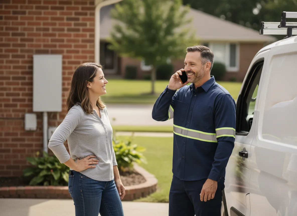 Electrical repair frequently asked questions in Thaxton, VA